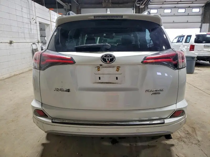 2017 TOYOTA RAV4 LIMITED  