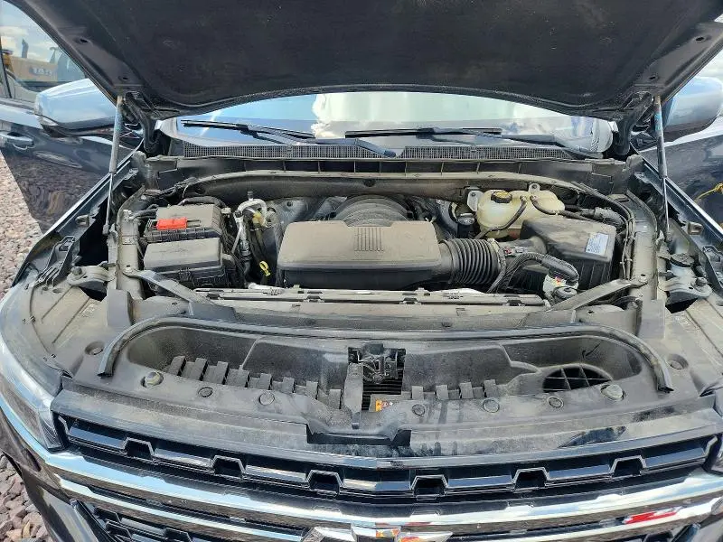 2021 CHEVROLET SUBURBAN K1500 Z71  
