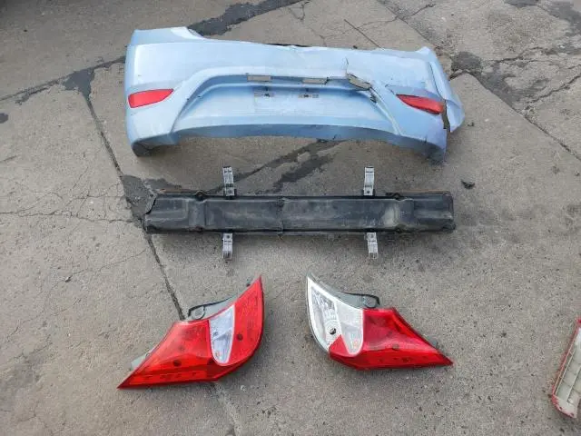 2014 HYUNDAI ACCENT GLS  