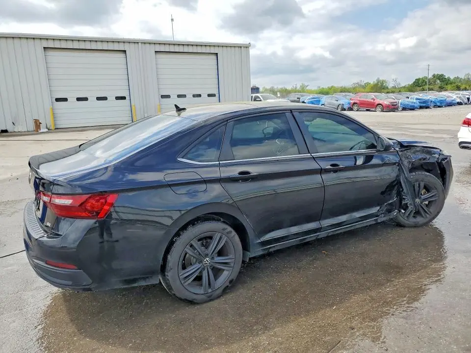 2023 VOLKSWAGEN JETTA SE  