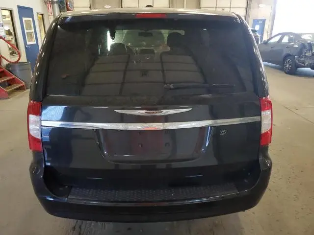 2014 CHRYSLER TOWN & COUNTRY S  