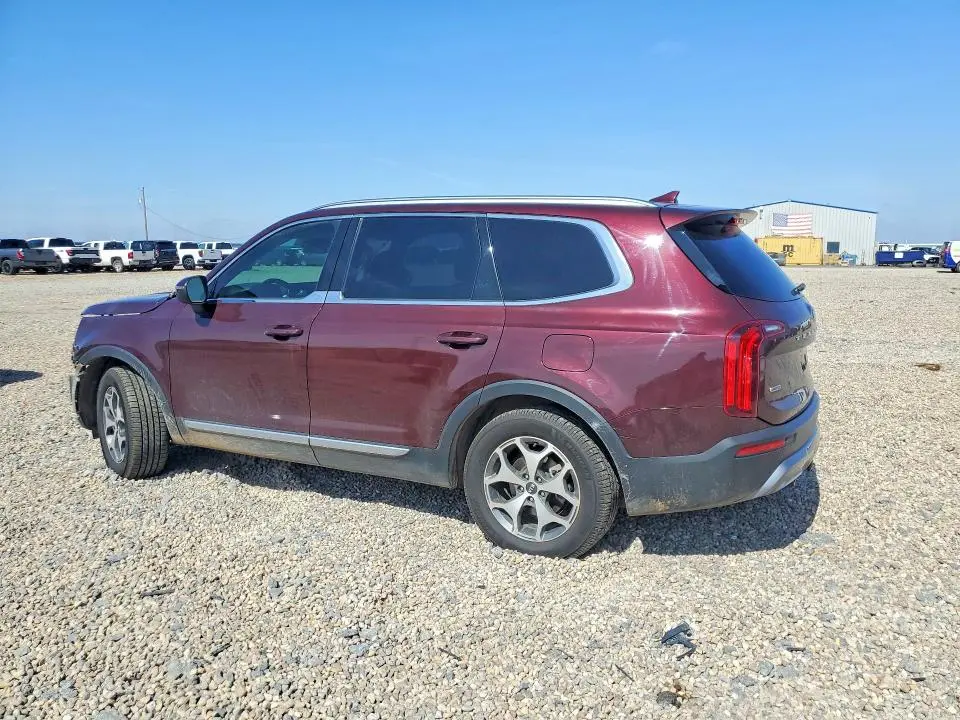 2020 KIA TELLURIDE EX  