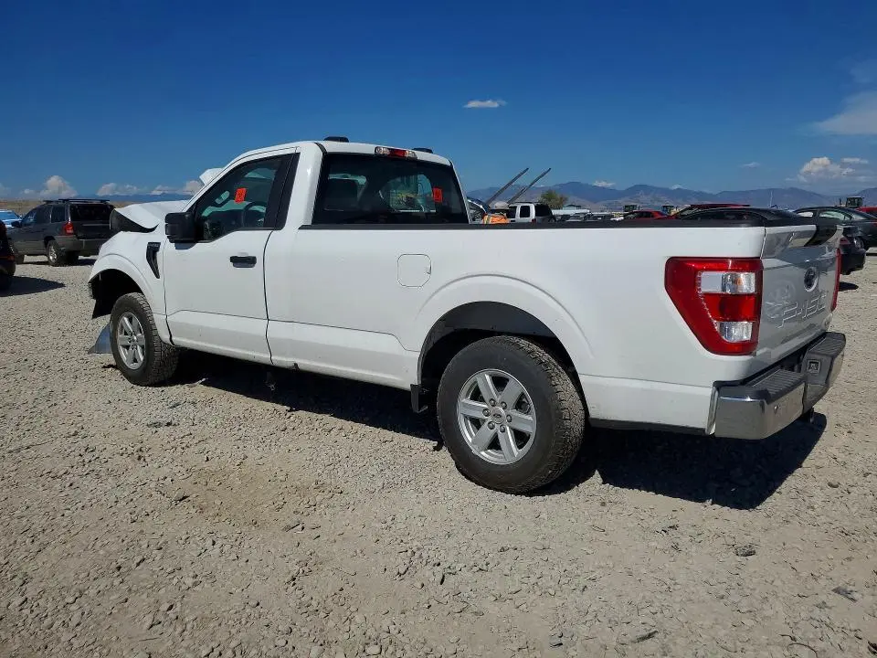 2023 FORD F150   