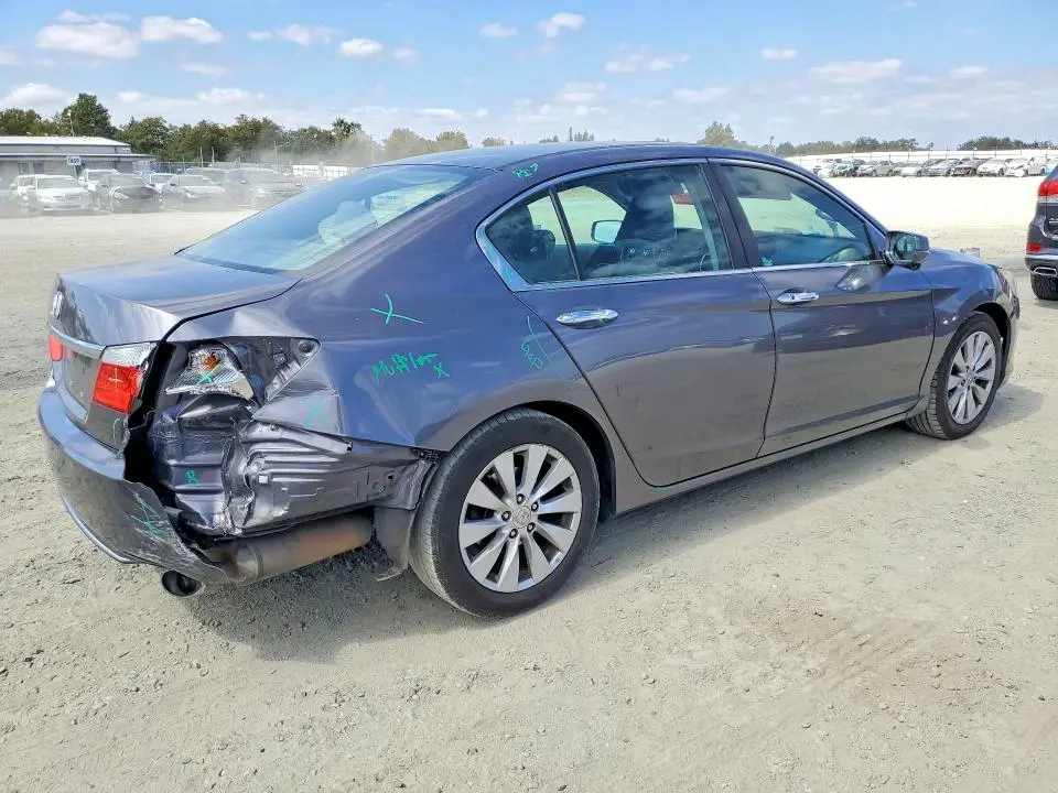 2014 HONDA ACCORD EX  