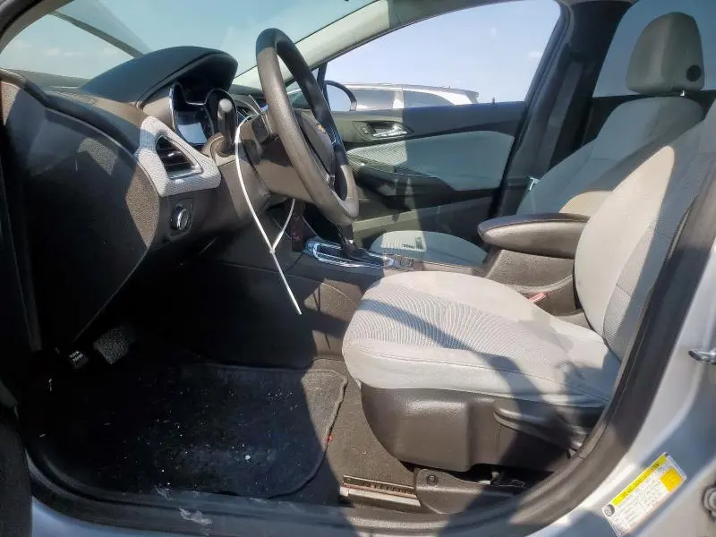 2019 CHEVROLET CRUZE LS  