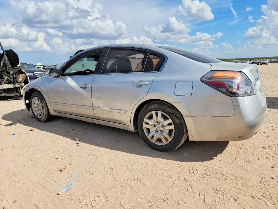 2012 NISSAN ALTIMA 2.5  