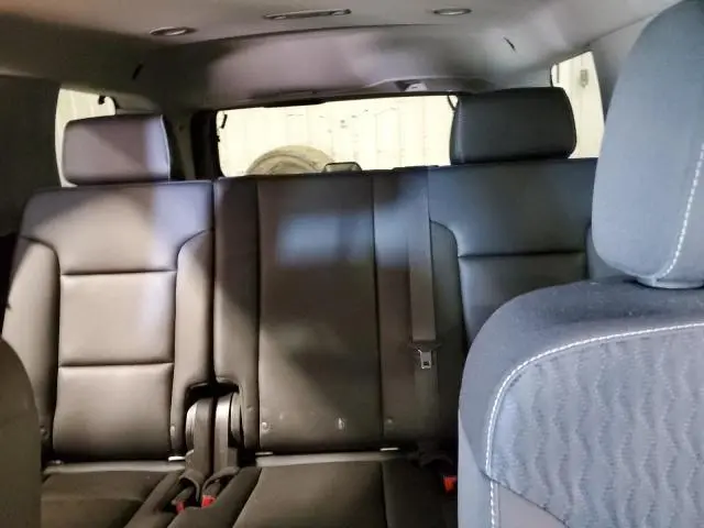 2020 CHEVROLET TAHOE POLICE  