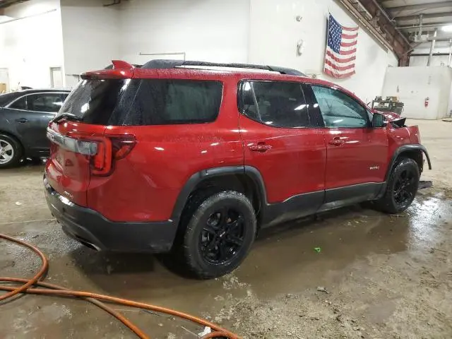 2021 GMC ACADIA AT4  