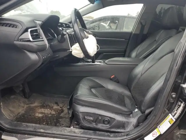 2018 TOYOTA CAMRY XSE  