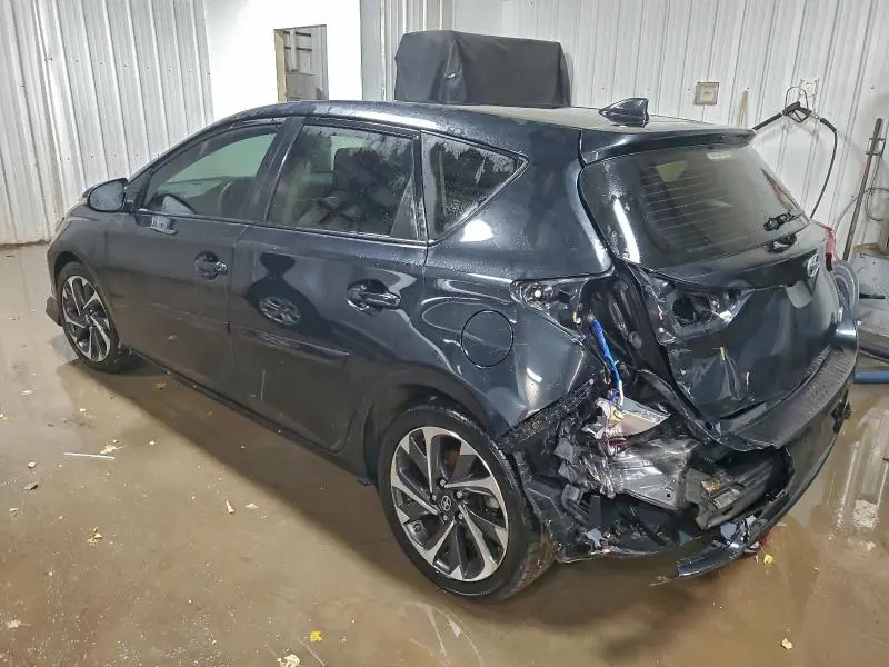 2016 TOYOTA SCION IM   