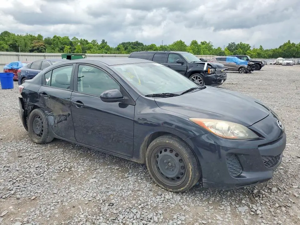 2012 MAZDA 3 I  