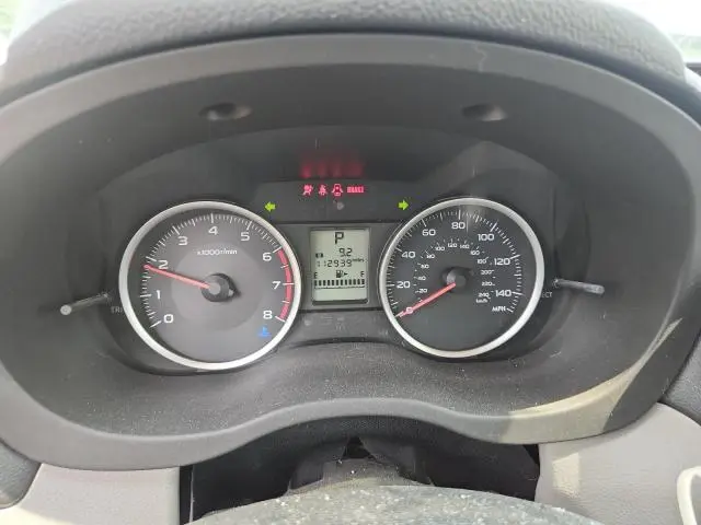 2014 SUBARU FORESTER 2.5I PREMIUM  