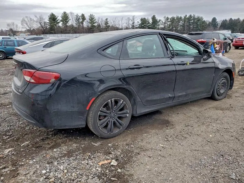 2017 CHRYSLER 200 LX  