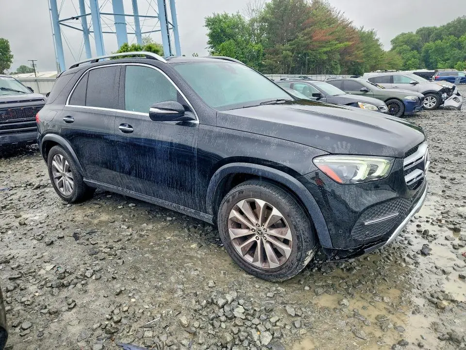 2021 MERCEDES-BENZ GLE 350 4MATIC  