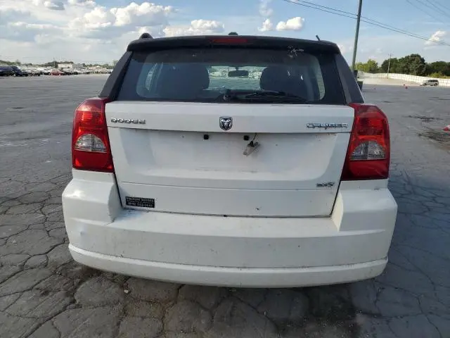 2010 DODGE CALIBER SXT  