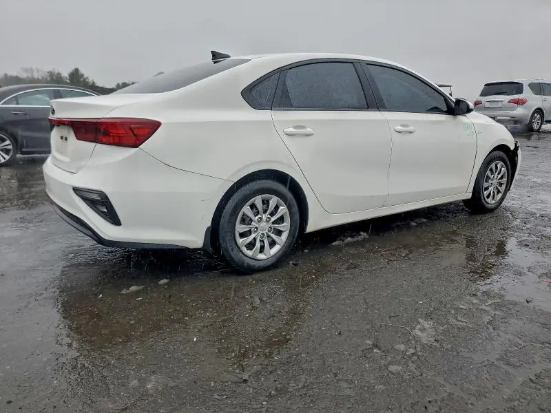 2019 KIA FORTE FE  