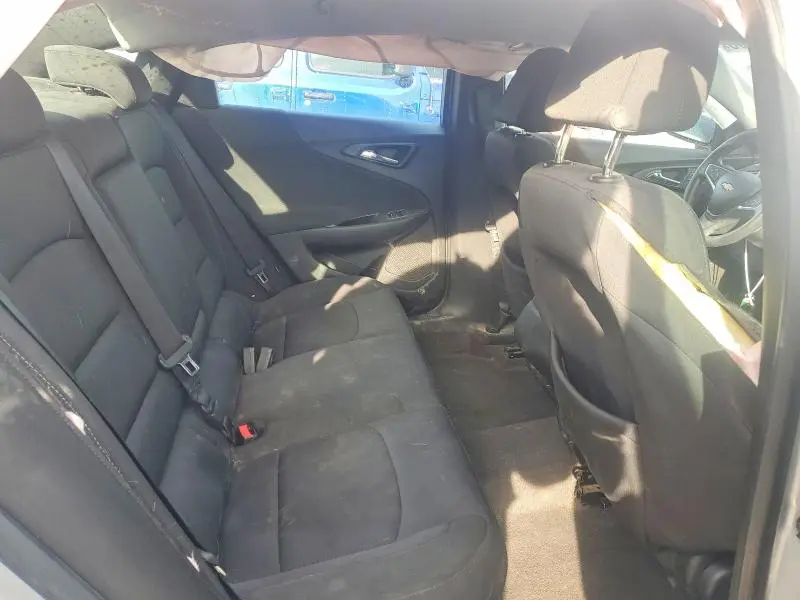 2016 CHEVROLET MALIBU LS  