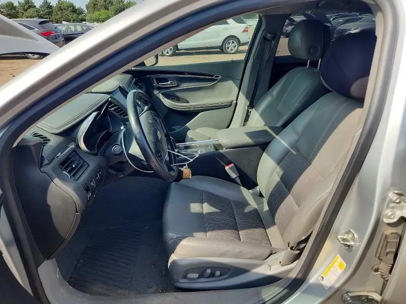 2014 CHEVROLET IMPALA LT  