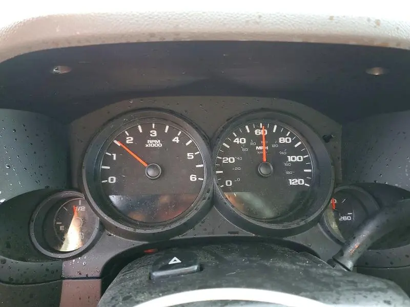 2013 CHEVROLET SILVERADO C1500  