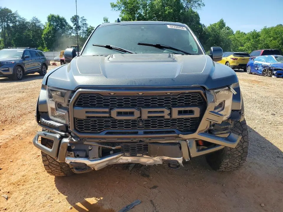 2019 FORD F150 RAPTOR  