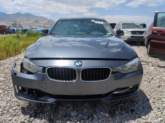 2013 BMW 328 XI SULEV  