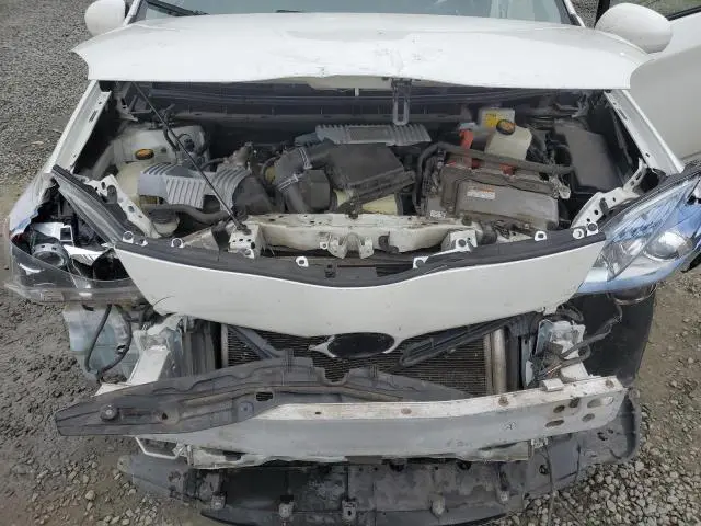 2012 TOYOTA PRIUS PLUG-IN   