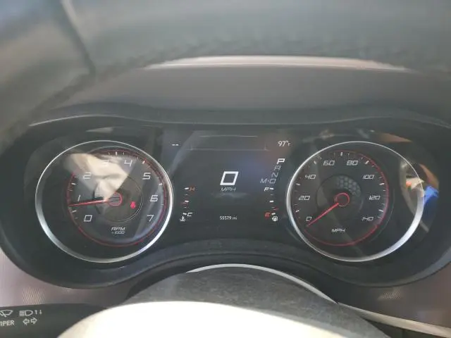 2022 DODGE CHARGER SXT  