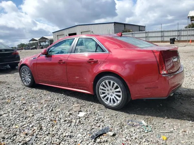 2012 CADILLAC CTS PERFORMANCE COLLECTION  