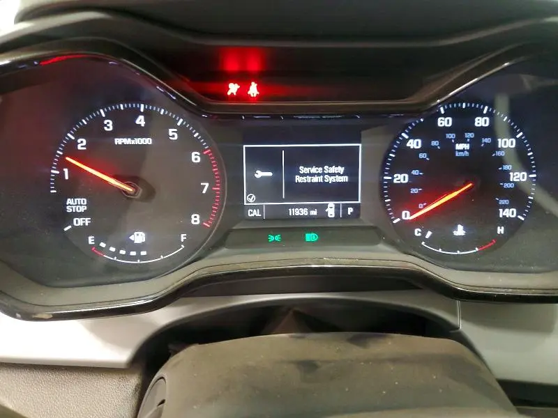 2025 CHEVROLET TRAX LS - PRI FLEET - CK ENG LT ON