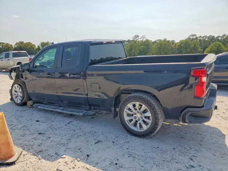 2020 CHEVROLET SILVERADO C1500 CUSTOM  