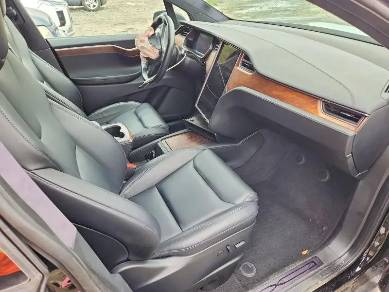 2020 TESLA MODEL X   