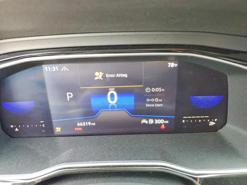 2022 VOLKSWAGEN JETTA   