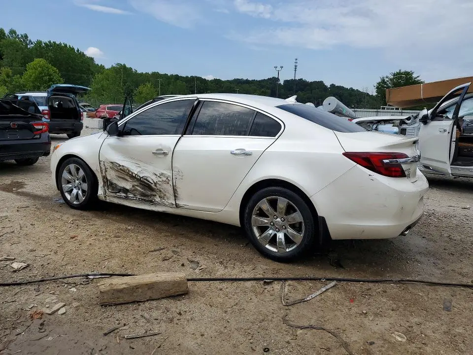 2014 BUICK REGAL PREMIUM  