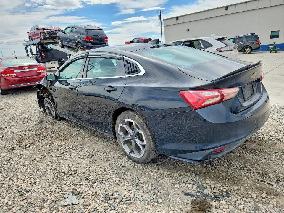 2021 CHEVROLET MALIBU LT  