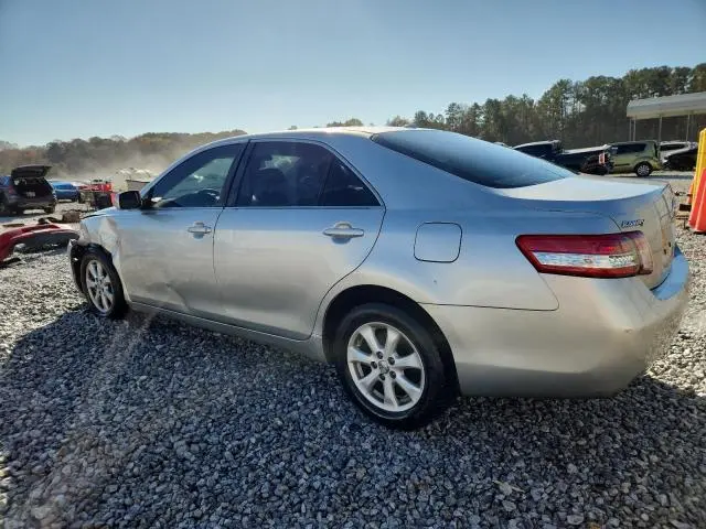 2011 TOYOTA CAMRY BASE  
