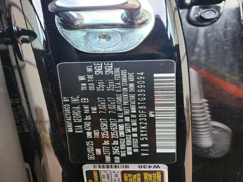 2026 KIA SPORTAGE LX  