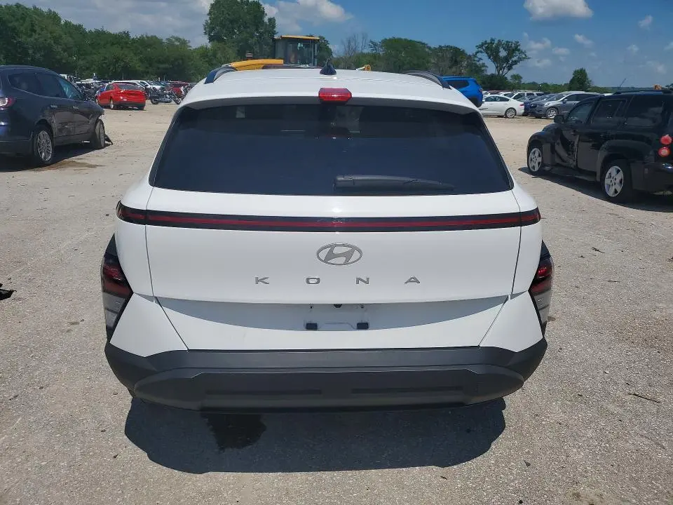 2025 HYUNDAI KONA SEL  