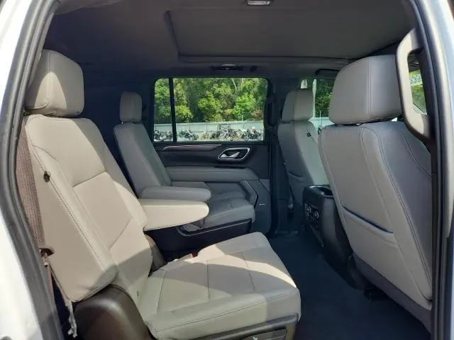 2024 CHEVROLET SUBURBAN K1500 Z71  