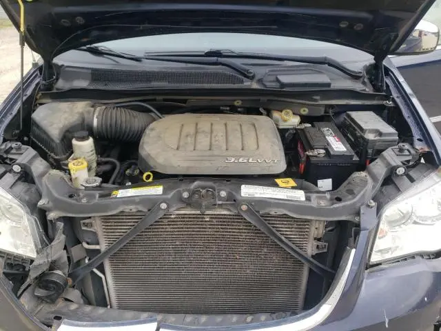 2012 CHRYSLER TOWN & COUNTRY TOURING L  