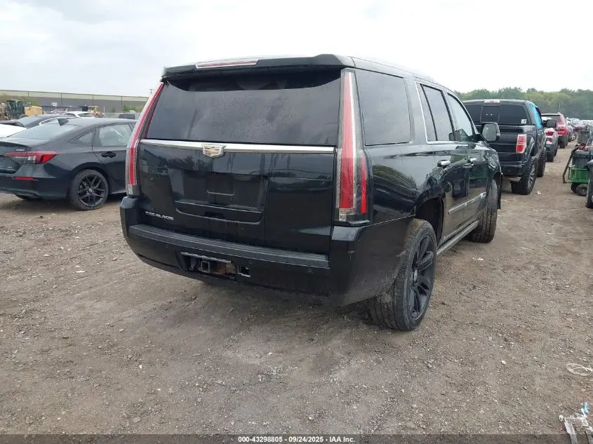 2016 CADILLAC ESCALADE PREMIUM COLLECTION