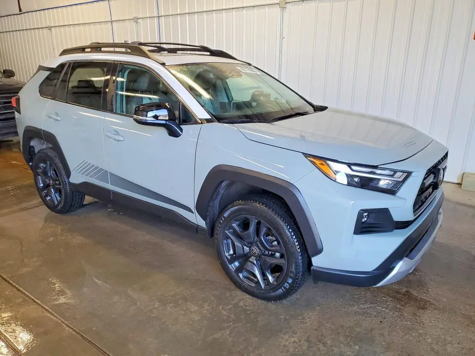 2023 TOYOTA RAV4 ADVENTURE  