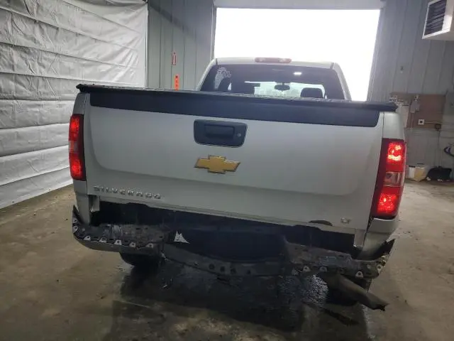 2014 CHEVROLET SILVERADO K2500 HEAVY DUTY LT  