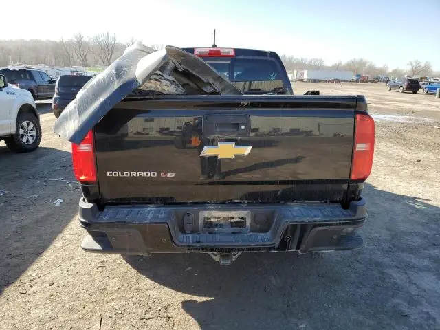 2020 CHEVROLET COLORADO Z71