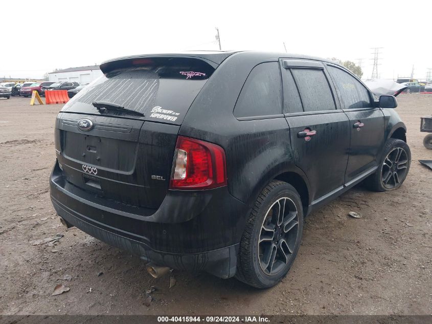 2013 FORD EDGE SEL