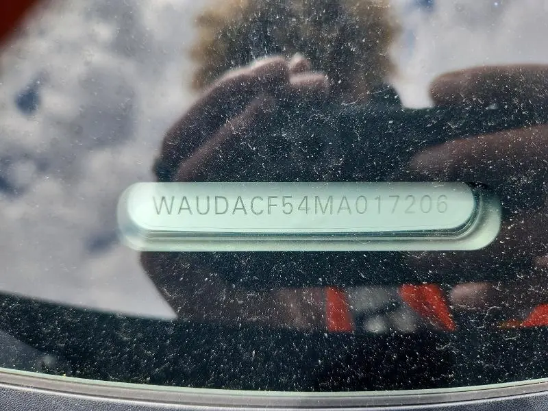 2021 AUDI A5 PREMIUM 45  