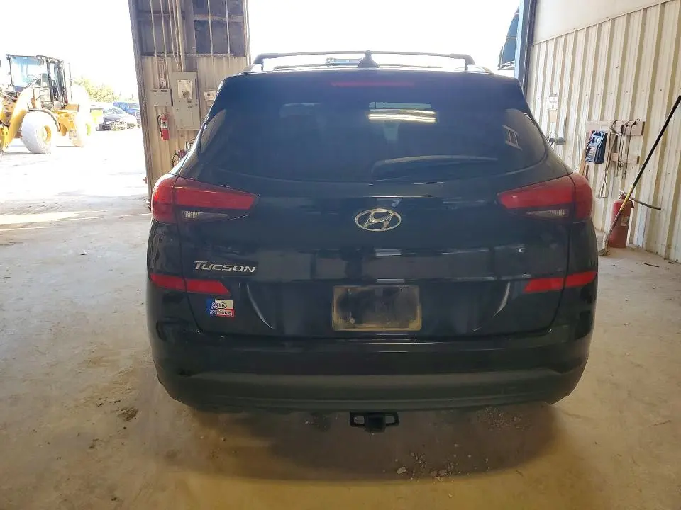 2021 HYUNDAI TUCSON VALUE  