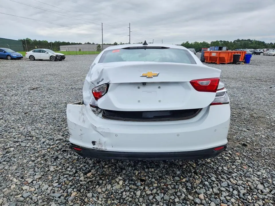 2024 CHEVROLET MALIBU LS  