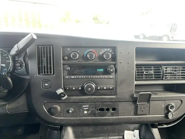 2016 CHEVROLET EXPRESS G2500   