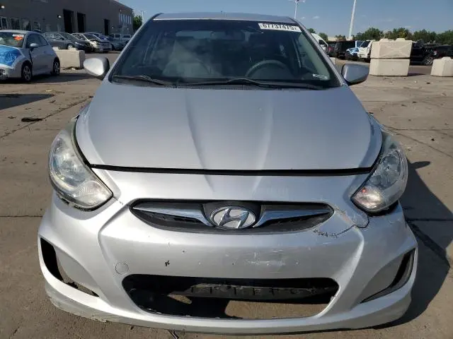 2014 HYUNDAI ACCENT GLS  