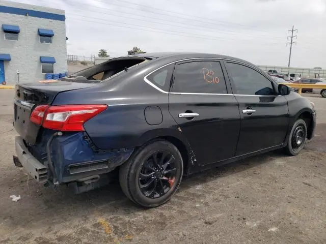2019 NISSAN SENTRA   